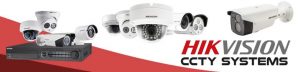 CCTV IP Cameras London