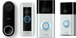 Ring Video Doorbell installation